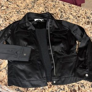 Vintage Black DKNYC Jacket
